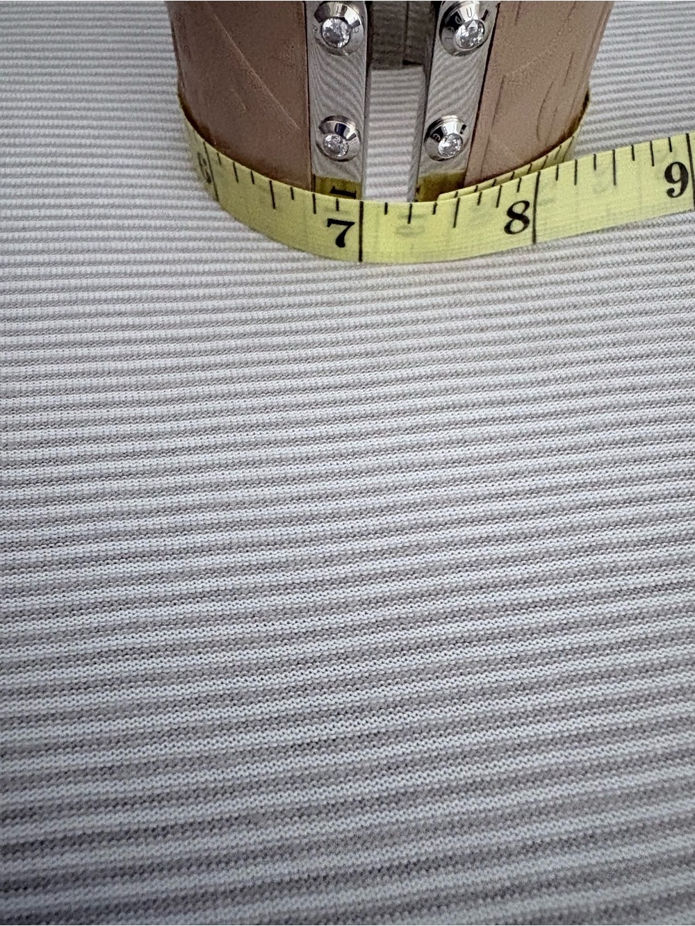 Henri Bendel Open Cuff Bracelet - Picture 8 of 9